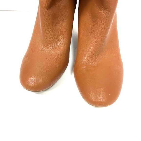 👠Cherry Kenneth Cole Reaction boots.  Size 9.5 - Picture 6 of 9